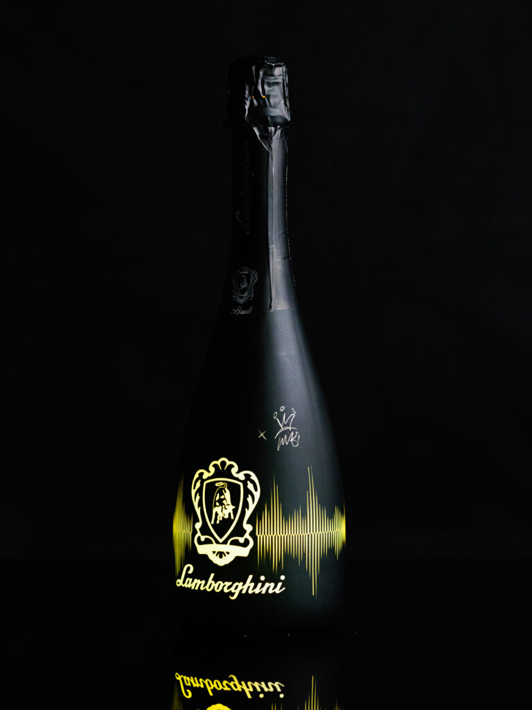 lamborghini dj luminous brut