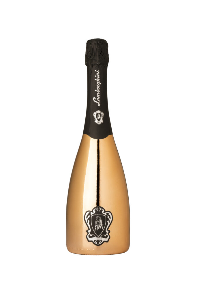 Lamborghini Extra Dry Prosecco D.O.C. Treviso - BRONZE - PALATINUM